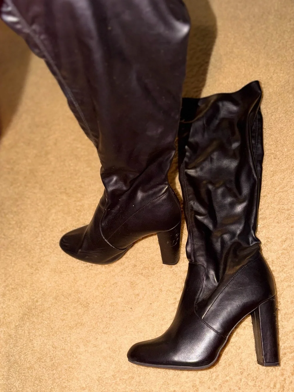 N/A elegant black